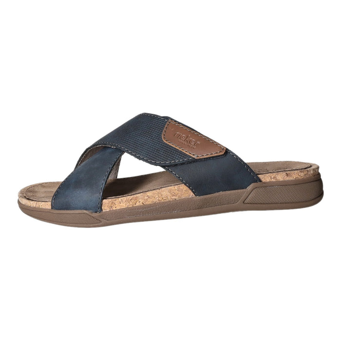 Rieker Pantolette Freizeit (casual) - SchuhEggers.de