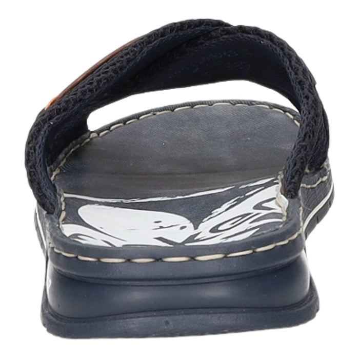 Rieker Pantolette Freizeit (casual) - SchuhEggers.de