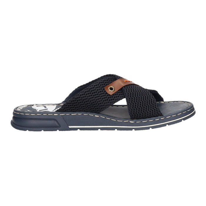 Rieker Pantolette Freizeit (casual) - SchuhEggers.de