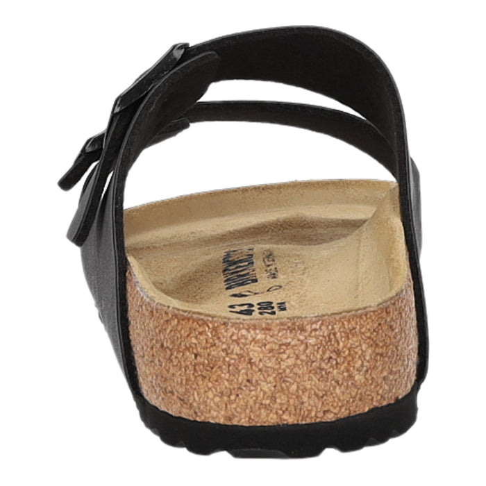 BIRKENSTOCK Bio Pantolette Arizona BS - SchuhEggers.de