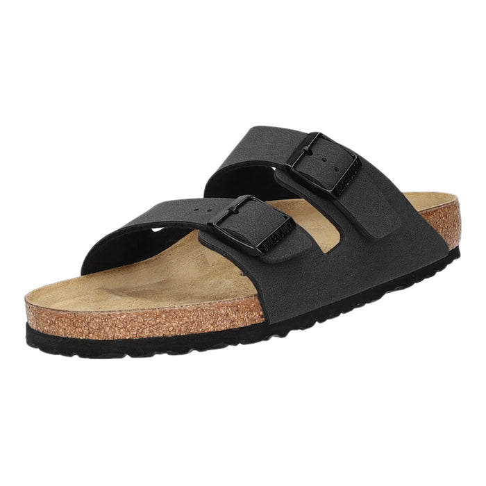 BIRKENSTOCK Bio Pantolette Arizona BS - SchuhEggers.de