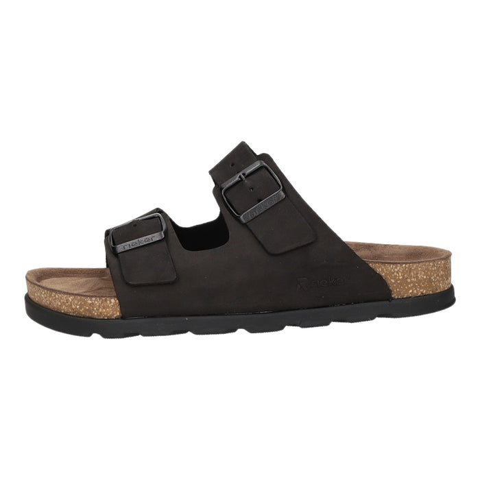 Rieker Bio Pantolette - SchuhEggers.de