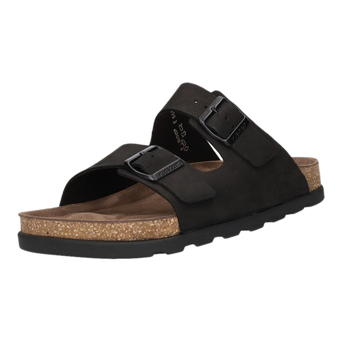 Rieker Bio Pantolette - SchuhEggers.de