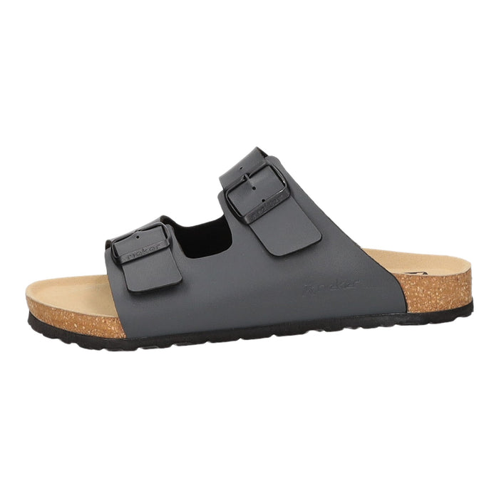 Rieker Bio Pantolette - SchuhEggers.de