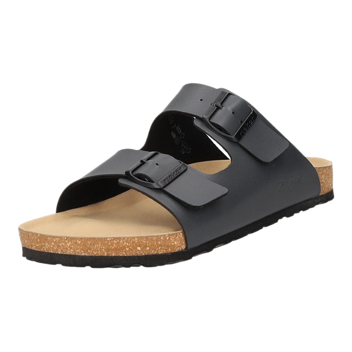 Rieker Bio Pantolette - SchuhEggers.de