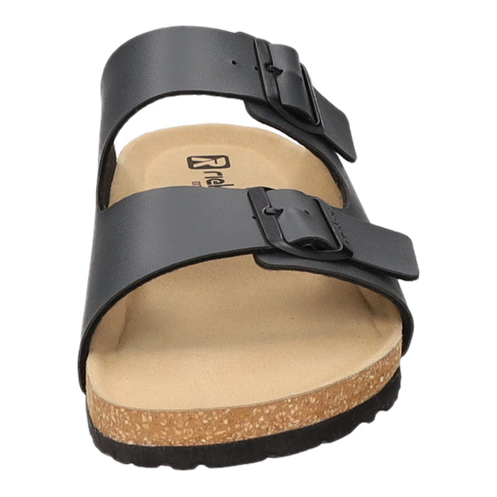 Rieker Bio Pantolette - SchuhEggers.de