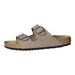 BIRKENSTOCK Bio Pantolette Arizona BS - SchuhEggers.de