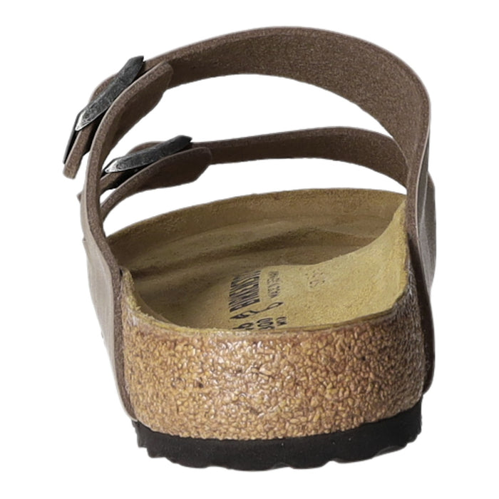 BIRKENSTOCK Bio Pantolette Arizona BS - SchuhEggers.de