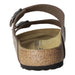 BIRKENSTOCK Bio Pantolette Arizona BS - SchuhEggers.de