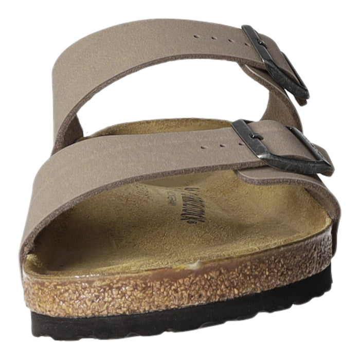 BIRKENSTOCK Bio Pantolette Arizona BS - SchuhEggers.de