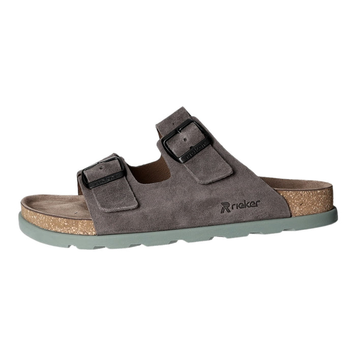 Rieker Bio Pantolette - SchuhEggers.de