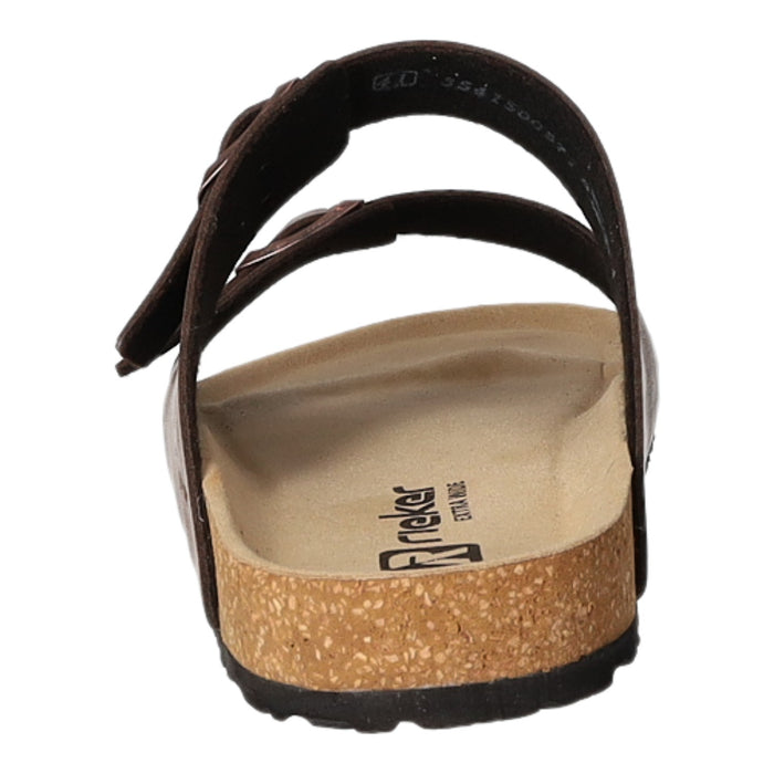 Rieker Bio Pantolette - SchuhEggers.de