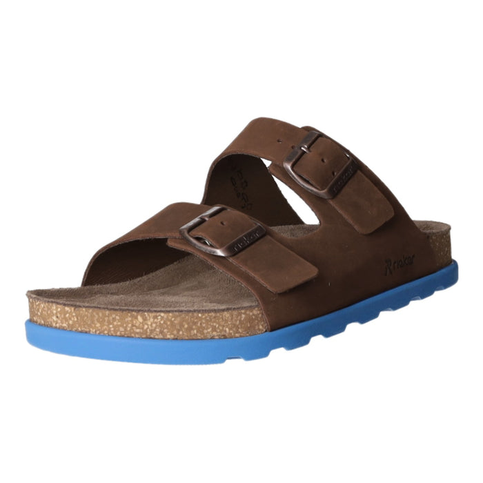 Rieker Bio Pantolette - SchuhEggers.de