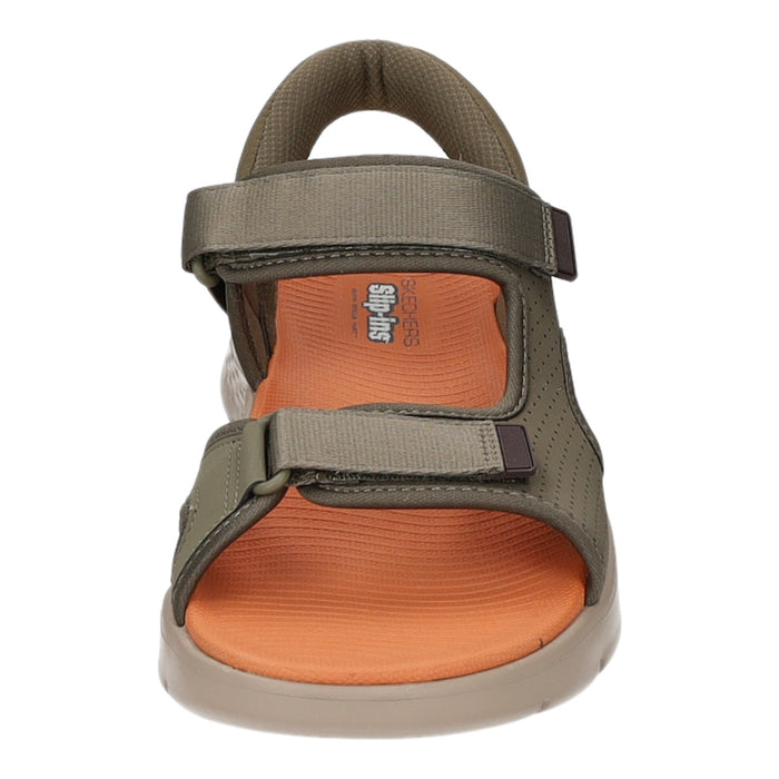 Skechers Sandalette Freizeit (casual) GO WALK FLEX SANDAL-EASY ENTRY - SchuhEggers.de