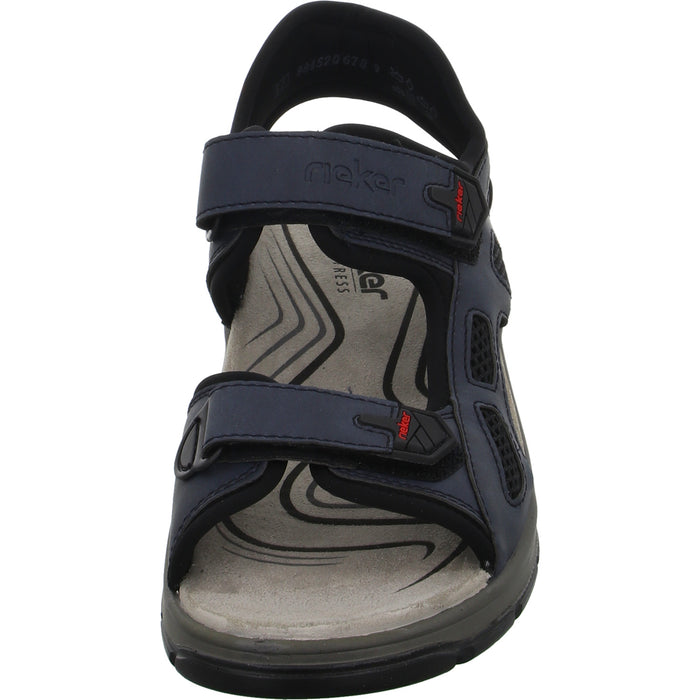 Rieker Sandalette Freizeit (casual) - SchuhEggers.de