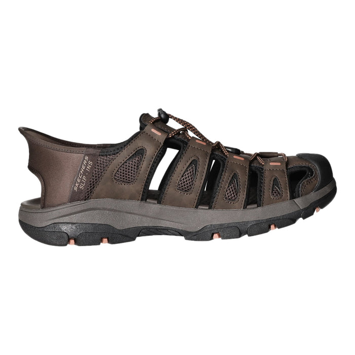 Skechers Sandalette Zehenschutz Freizeit (casual) TRESMEN-NORVICK - SchuhEggers.de