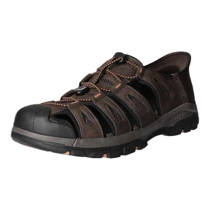 Skechers Sandalette Zehenschutz Freizeit (casual) TRESMEN-NORVICK - SchuhEggers.de