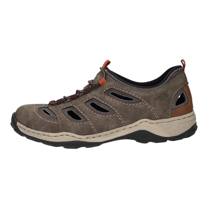 Rieker Sandalette Zehenschutz Freizeit (casual) - SchuhEggers.de