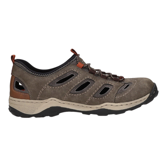 Rieker Sandalette Zehenschutz Freizeit (casual) - SchuhEggers.de