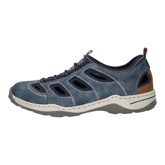 Rieker Sandalette Zehenschutz Freizeit (casual) - SchuhEggers.de