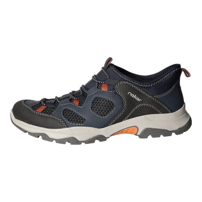 Rieker Sandalette Zehenschutz Freizeit (casual)