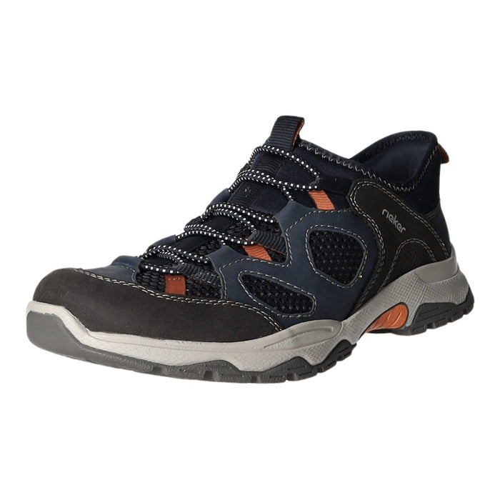Rieker Sandalette Zehenschutz Freizeit (casual)