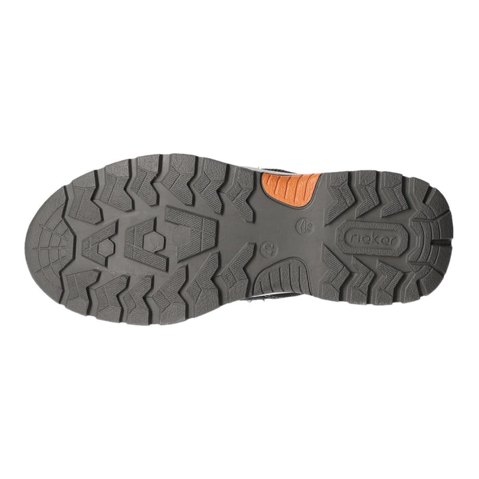 Rieker Sandalette Zehenschutz Freizeit (casual)