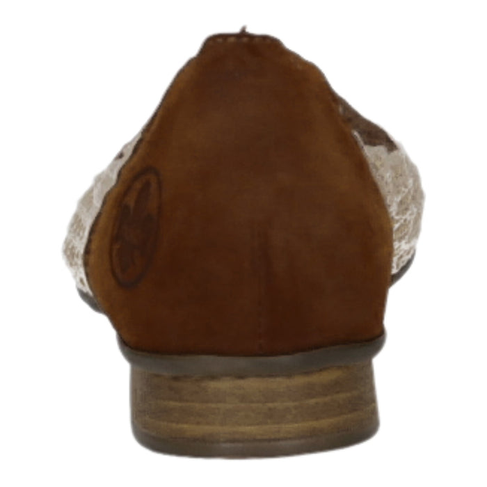 Rieker Ballerinas - SchuhEggers.de