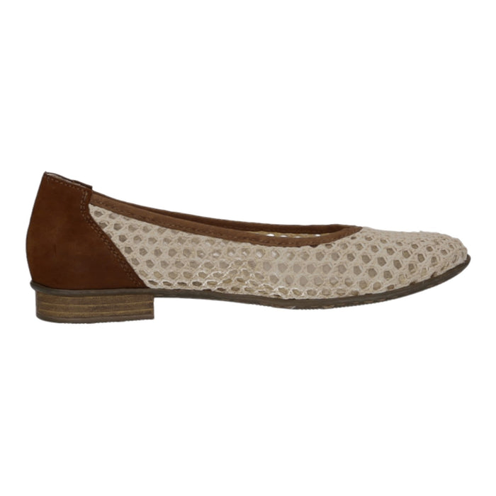 Rieker Ballerinas - SchuhEggers.de