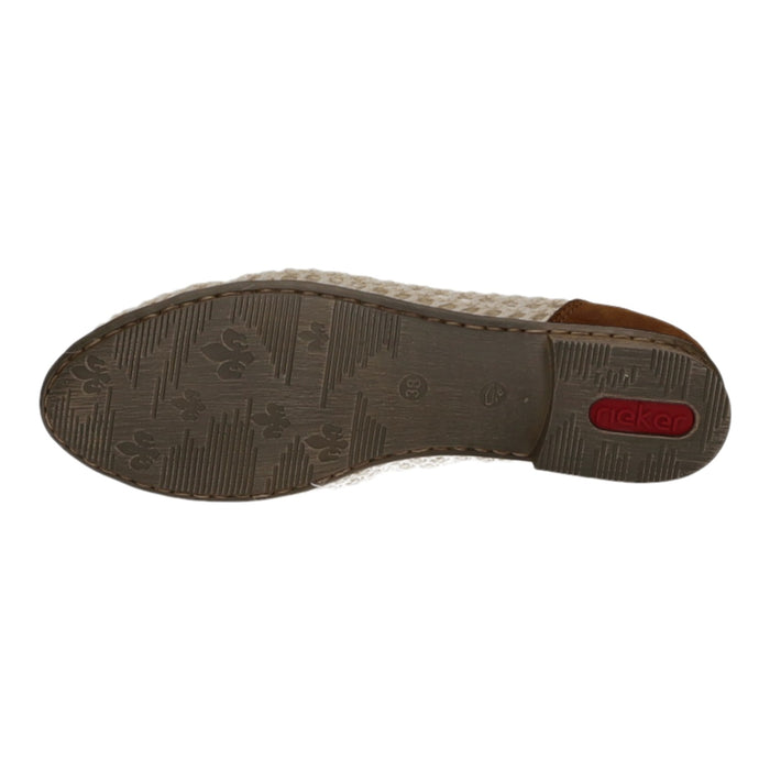 Rieker Ballerinas - SchuhEggers.de
