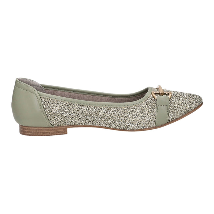 living UPDATED Ballerinas