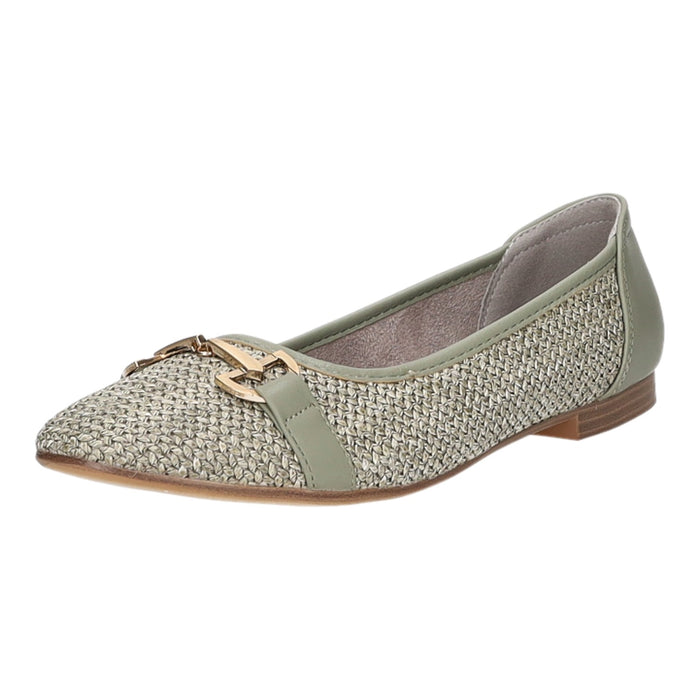 living UPDATED Ballerinas