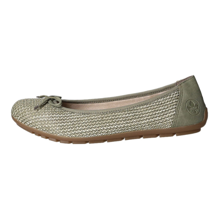 Rieker Ballerinas - SchuhEggers.de