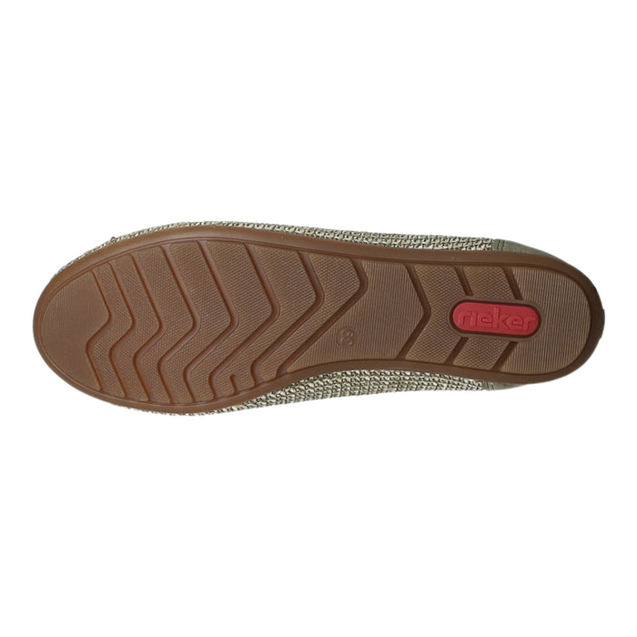 Rieker Ballerinas - SchuhEggers.de