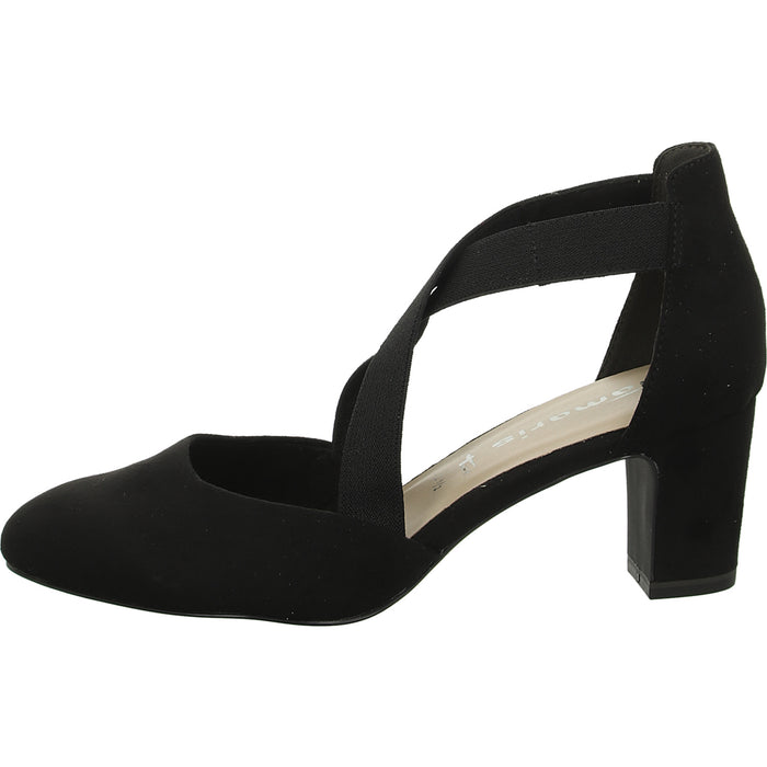 Tamaris Pumps mit Riemen (diverse Absätze) - SchuhEggers.de