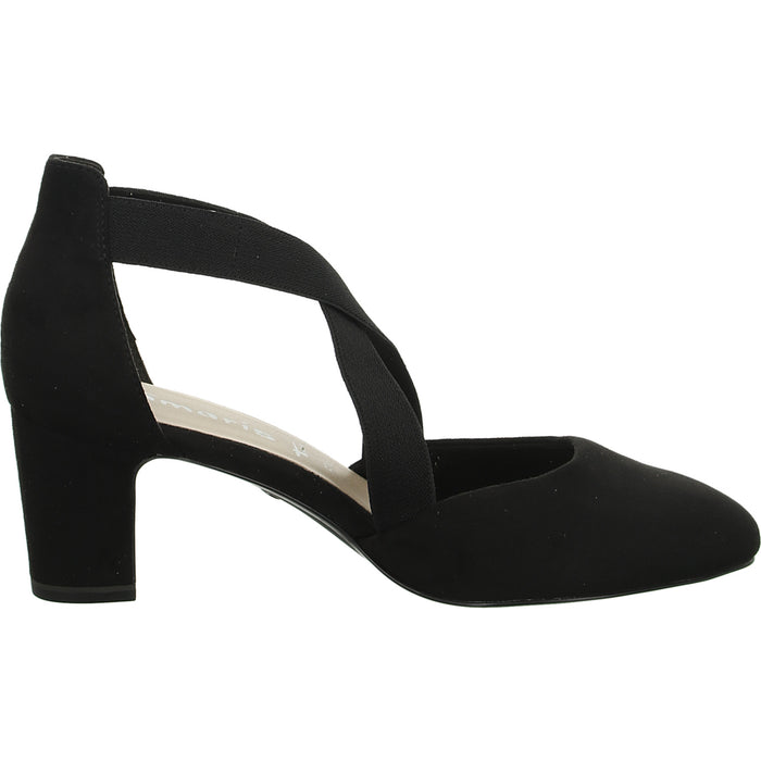 Tamaris Pumps mit Riemen (diverse Absätze) - SchuhEggers.de