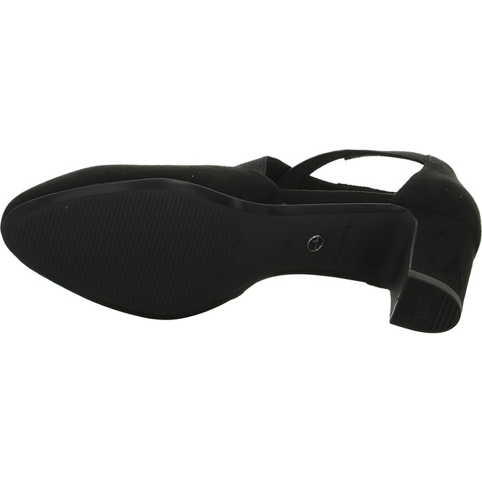 Tamaris Pumps mit Riemen (diverse Absätze) - SchuhEggers.de