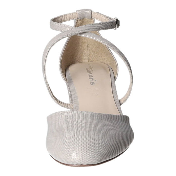 Tamaris Pumps mit Riemen (diverse Absätze)