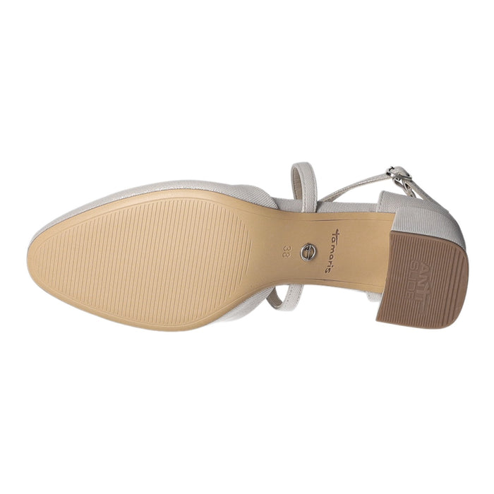 Tamaris Pumps mit Riemen (diverse Absätze)