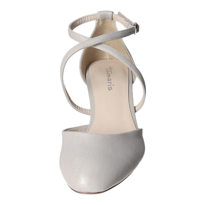 Tamaris Pumps mit Riemen (diverse Absätze)