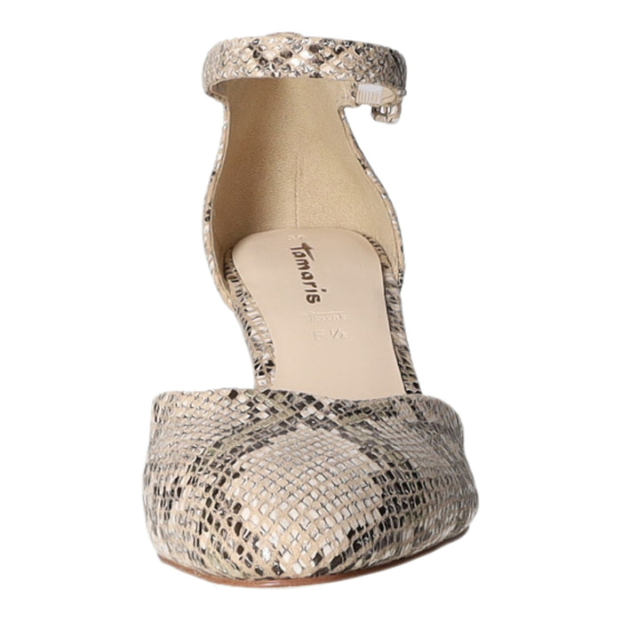 Tamaris Pumps mit Riemen (diverse Absätze) - SchuhEggers.de