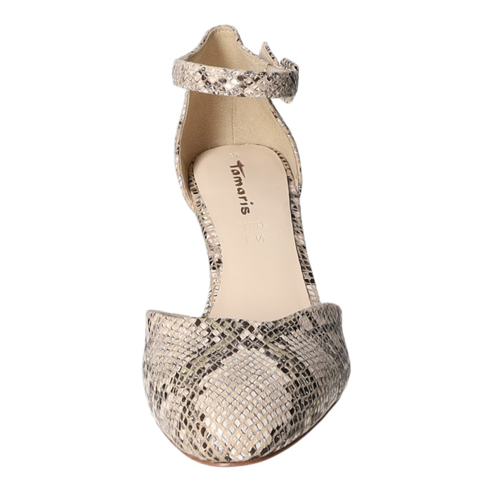 Tamaris Pumps mit Riemen (diverse Absätze) - SchuhEggers.de