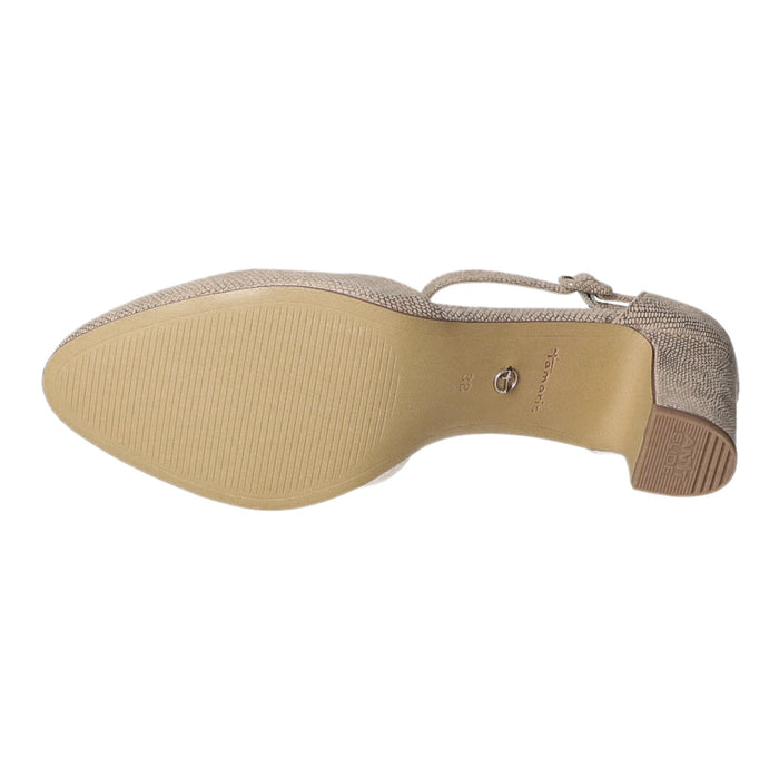 Tamaris Pumps mit Riemen (diverse Absätze) - SchuhEggers.de