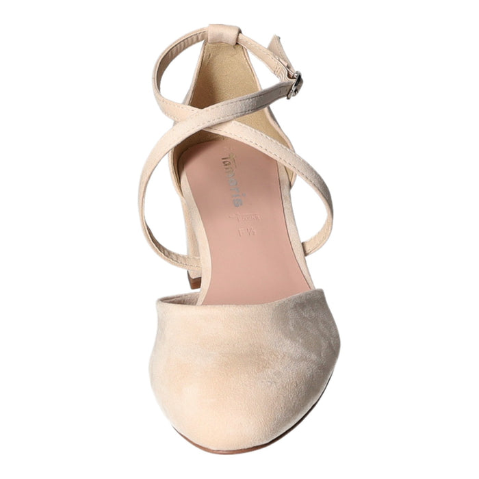 Tamaris Pumps mit Riemen (diverse Absätze) - SchuhEggers.de