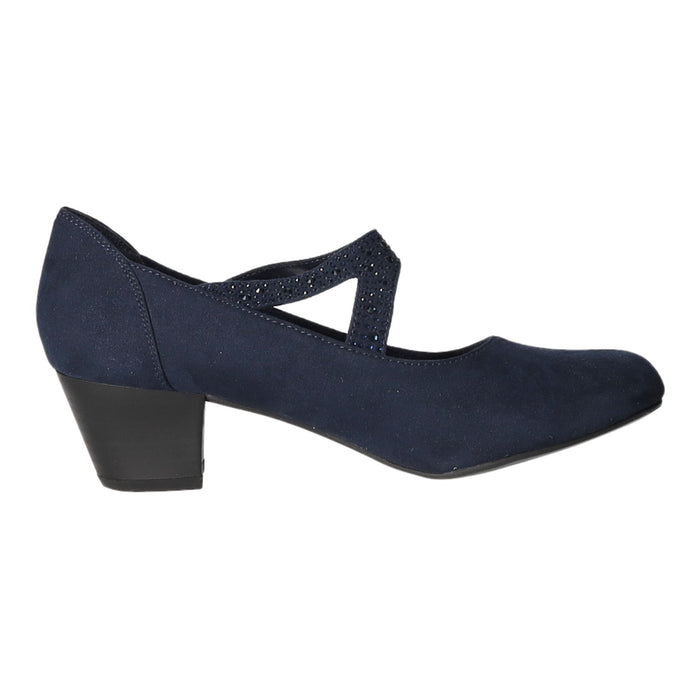 living UPDATED Pumps mit Riemen (diverse Absätze)