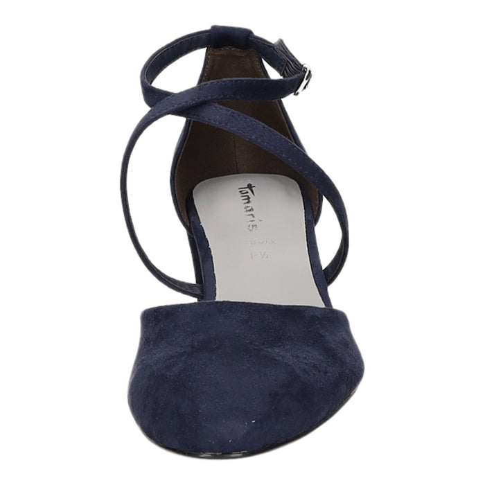Tamaris Pumps mit Riemen (diverse Absätze) - SchuhEggers.de