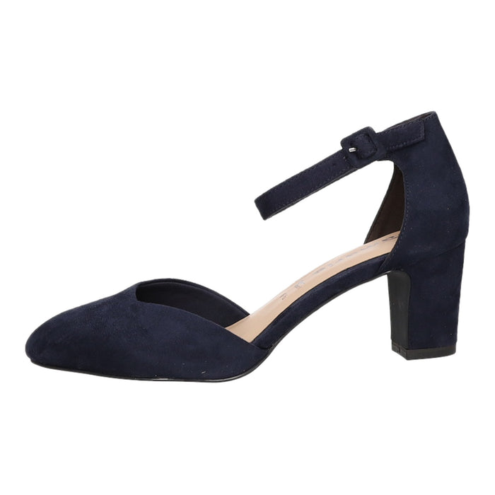 Tamaris Pumps mit Riemen (diverse Absätze)