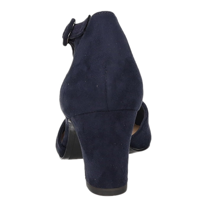 Tamaris Pumps mit Riemen (diverse Absätze)