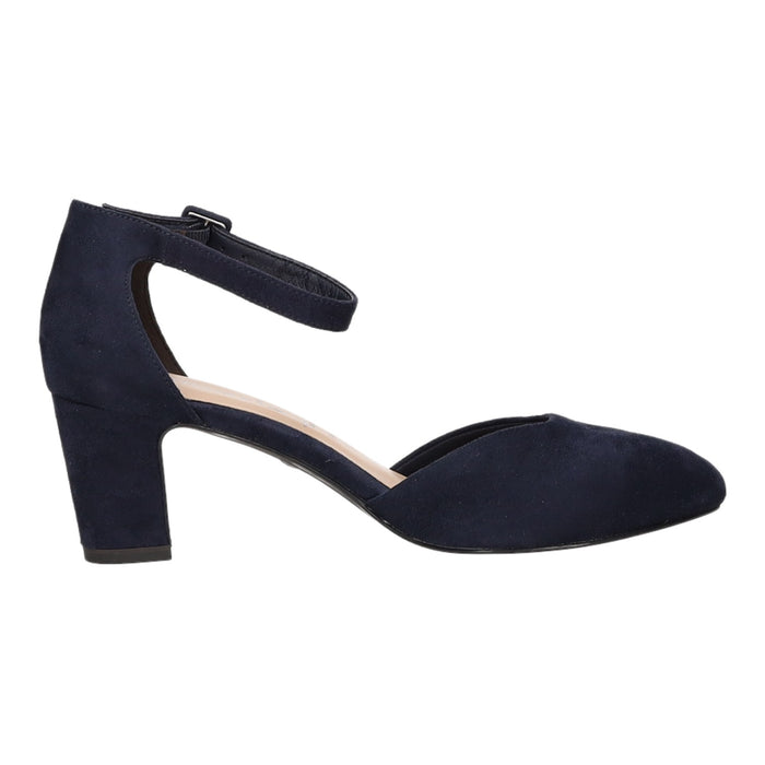 Tamaris Pumps mit Riemen (diverse Absätze)