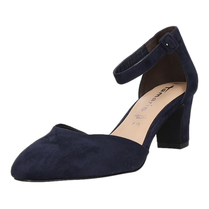Tamaris Pumps mit Riemen (diverse Absätze)